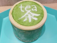 -茶是一枝花泡茶店