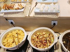 -素满香·食养自助(天一广场店)