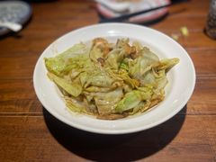 手撕包菜-小放牛炒菜馆(北国商城店)