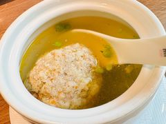 扬州蟹粉狮子头-大潮淮·淮扬菜(何园旗舰店)