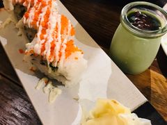 -鸟鸣门屋台料理(金帝银泰店)