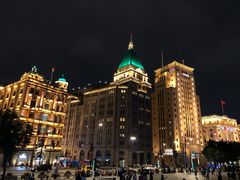 -上海和平饭店 Fairmont Peace Hotel