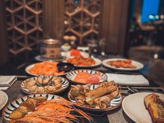 -美食汇自助餐厅(成都万达瑞华酒店)