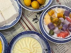 -捷信牛奶甜品世家(五道口店)