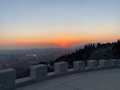 -府君山公园