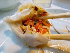 -大眼锅贴饺子(河西店)