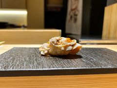 文蛤寿司-鮨清日本料理
