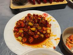 -肥肥虾庄·金牌油焖大虾(杨园滨江时代walk店)