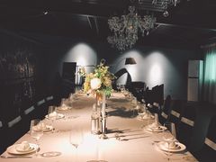 店内布置-小火花·干式熟成牛排馆Spark SteakHouse(剑桥郡店)