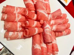 滩羊黄金肩胛肉-前门·鲜肉火锅(长风店)