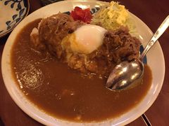 温泉牛肉咖喱饭-醉虎传(南锣鼓巷店)