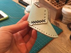 -如果·追梦手工皮具DIY教学店(田子坊店)
