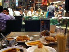 咖喱猪扒饭-翠华餐厅(山顶道店)