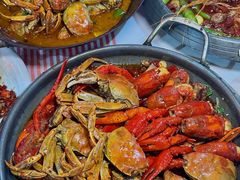 -二钳洞庭虾蟹·江湖菜(鹭岛店)