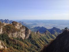 -丹东凤凰山景区