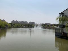 -南汇桃花村