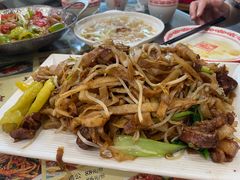 葛记焖饼-葛记焖饼(伏牛路店)