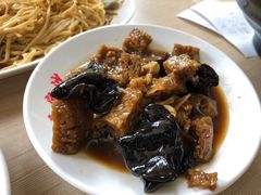 四喜烤麸-王家沙点心店(万航渡路店)