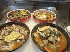-圣丰索菲特·2 On 988 Café 自助餐厅