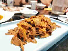 手撕牛肉-尹兰楼西北风情餐厅(嘉定店)
