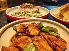 -金掌勺东北菜(格兰晴天店)