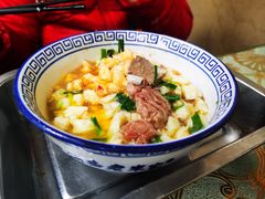 -清真·果渊斋老米家·非遗老字号(北广济街店)