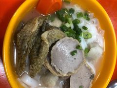 杂锦鱼蛋粉-富记鱼蛋粉(西村店)