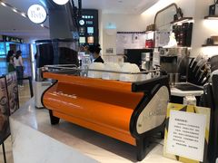 -Peet's Coffee皮爷咖啡(德基店)