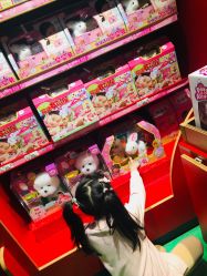 -Hamleys哈姆雷斯(东方福来德店)