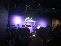 -ohbar live house(人广店)