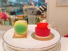 -张爱施法式西餐厅(汉街店)