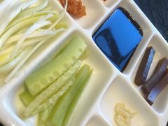 -正德楼果木烤鸭·渔家菜(东港店)