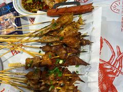 -辣出味岳阳特色烧烤·龙虾大排档(砂子塘总店)