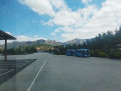 -崂山风景区-大河东游客中心