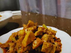 -蜀中吴养生板栗鸡(会展店)