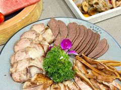 -金会长自助海鲜·烤肉(人民广场店)