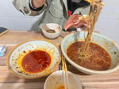 -长青饸饹(劳动路店)