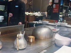 -水木锦堂·自助铁板烧(世贸天阶店)