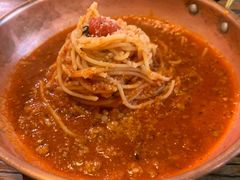 肉酱意面-I HOLIC艾豪丽披萨(KKone店)