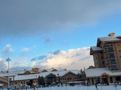 -长白山万达国际滑雪场
