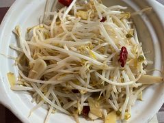 酸辣绿豆芽-北京水岸山吧度假村(雁栖镇店)