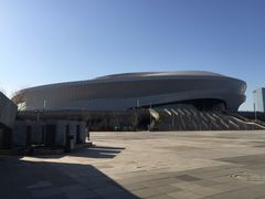 -大连体育中心体育馆
