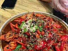 -游园觅食记夜市·小龙虾大排档