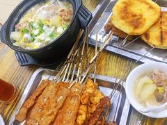 -杨姐大片肉烧烤
