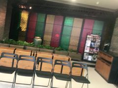 -绿茶餐厅(华联万柳店)