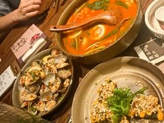 -拾光与烟火丨炭火串烧·自贡小活鲜(西村大院店)
