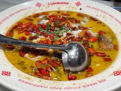 -禄鼎记·排队俩小时都要吃的酸菜鱼(石牌桥店)