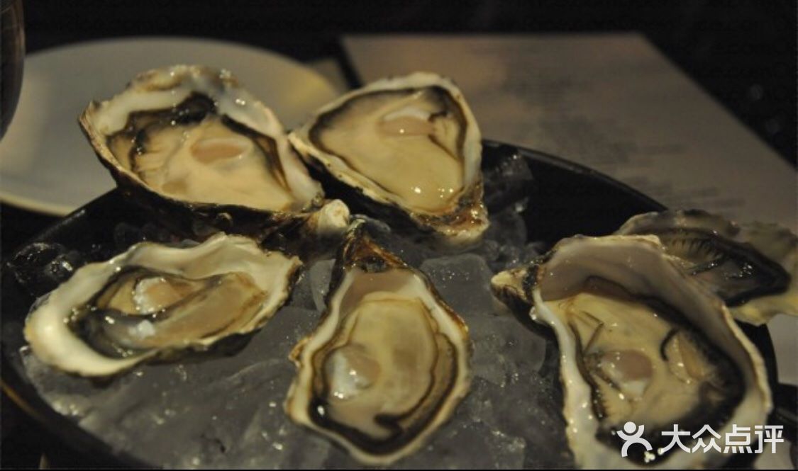 Casa Fina Seafood & Oyster Bar生蚝盘图片