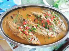 -九华山友谊土菜馆 小资餐厅