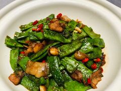 沙锅嫩四季豆-徐记海鲜(大明宫|北二环店)